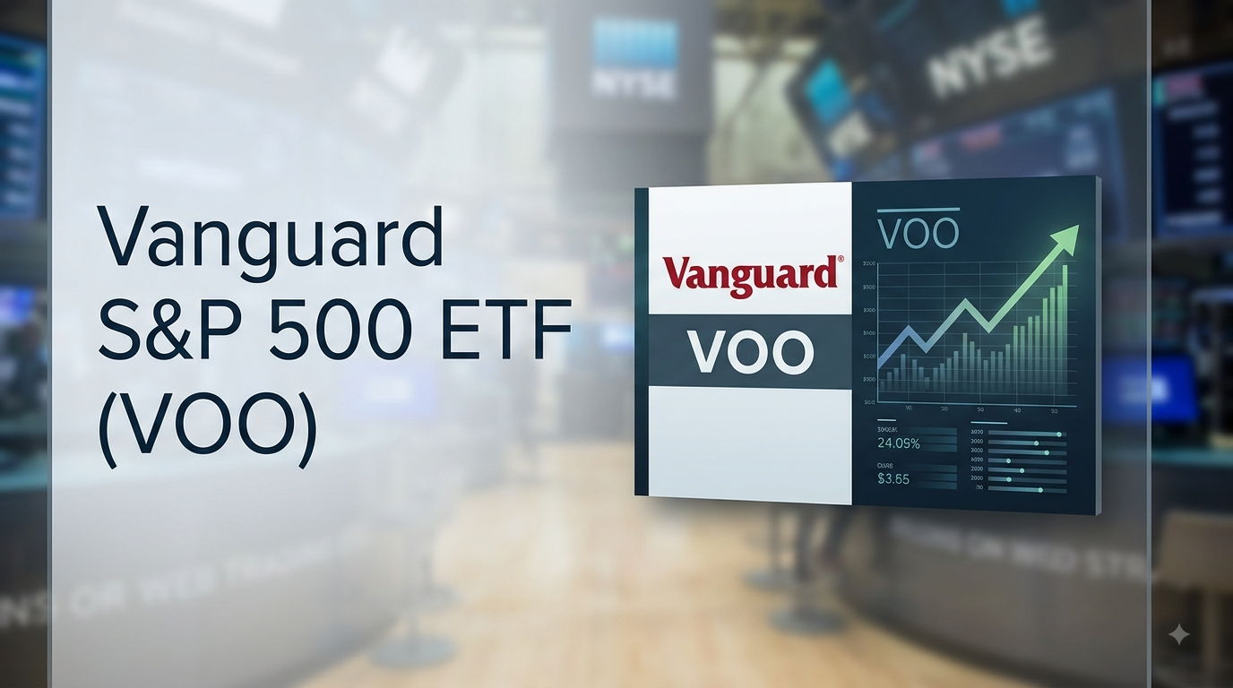 Vanguard S&P 500 ETF (VOO)