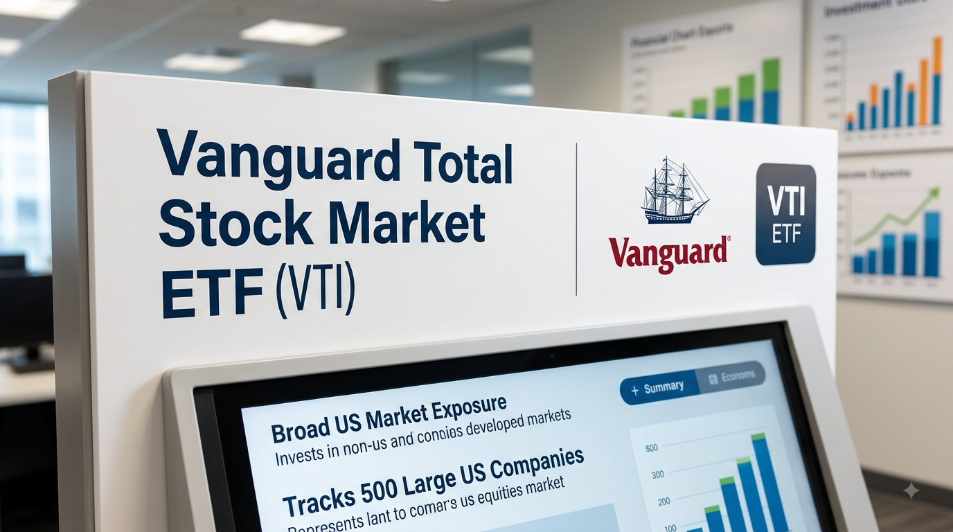 VTI ETF Image