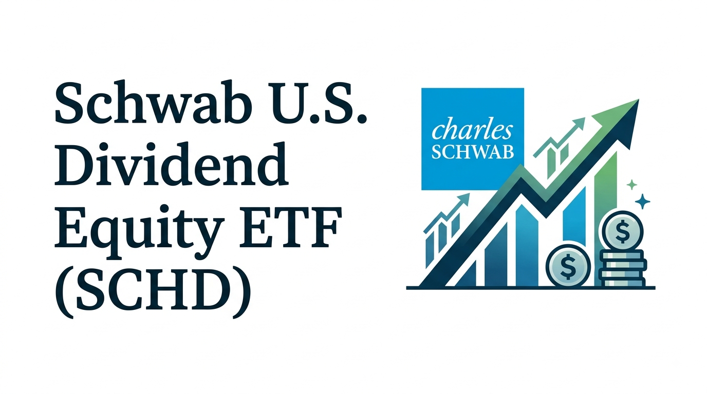 Schwab U.S. Dividend Equity ETF (SCHD)