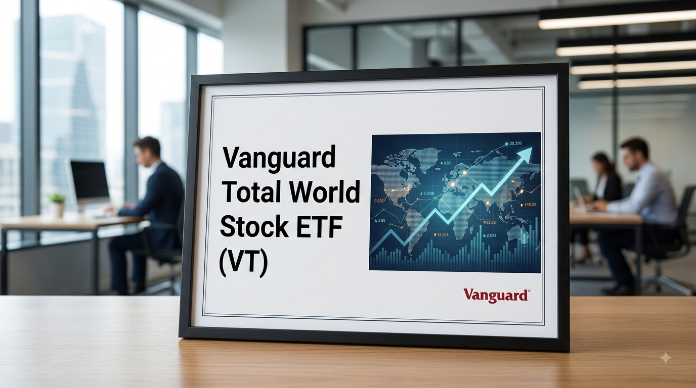 VTI ETF Image