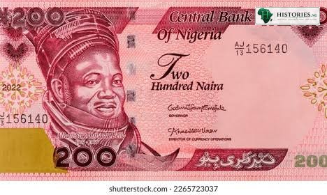 Ahmadu Bello Naira Note Image