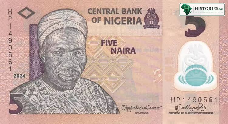 Abubakar Tafawa Balewa Naira Note