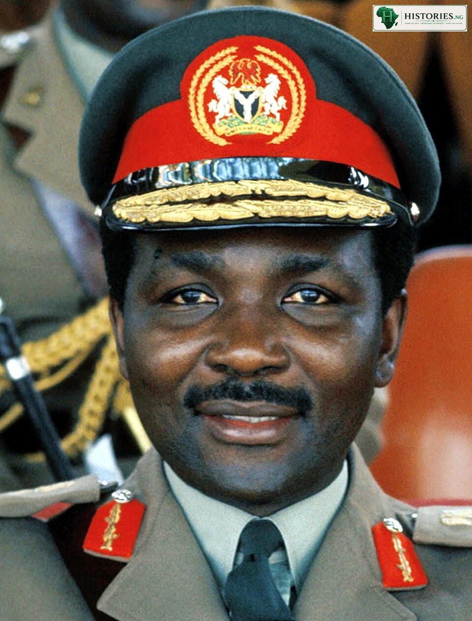 Yakubu Gowon Image