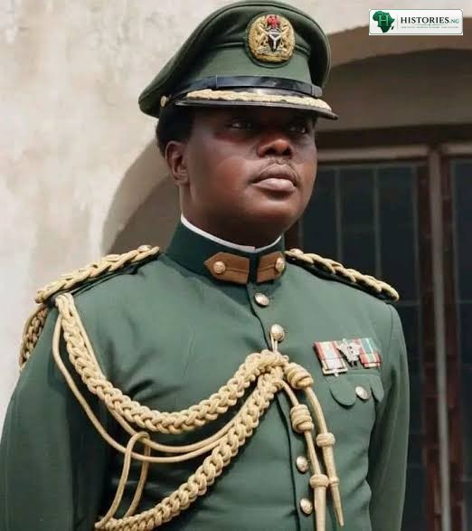 Murtala Mohammed Image