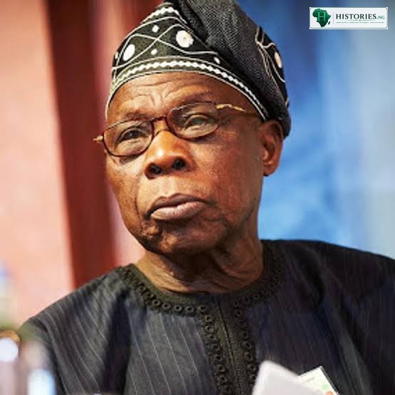 Olusegun Obasanjo Image