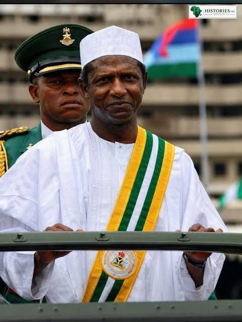 Umaru Musa Yar'Adua Image