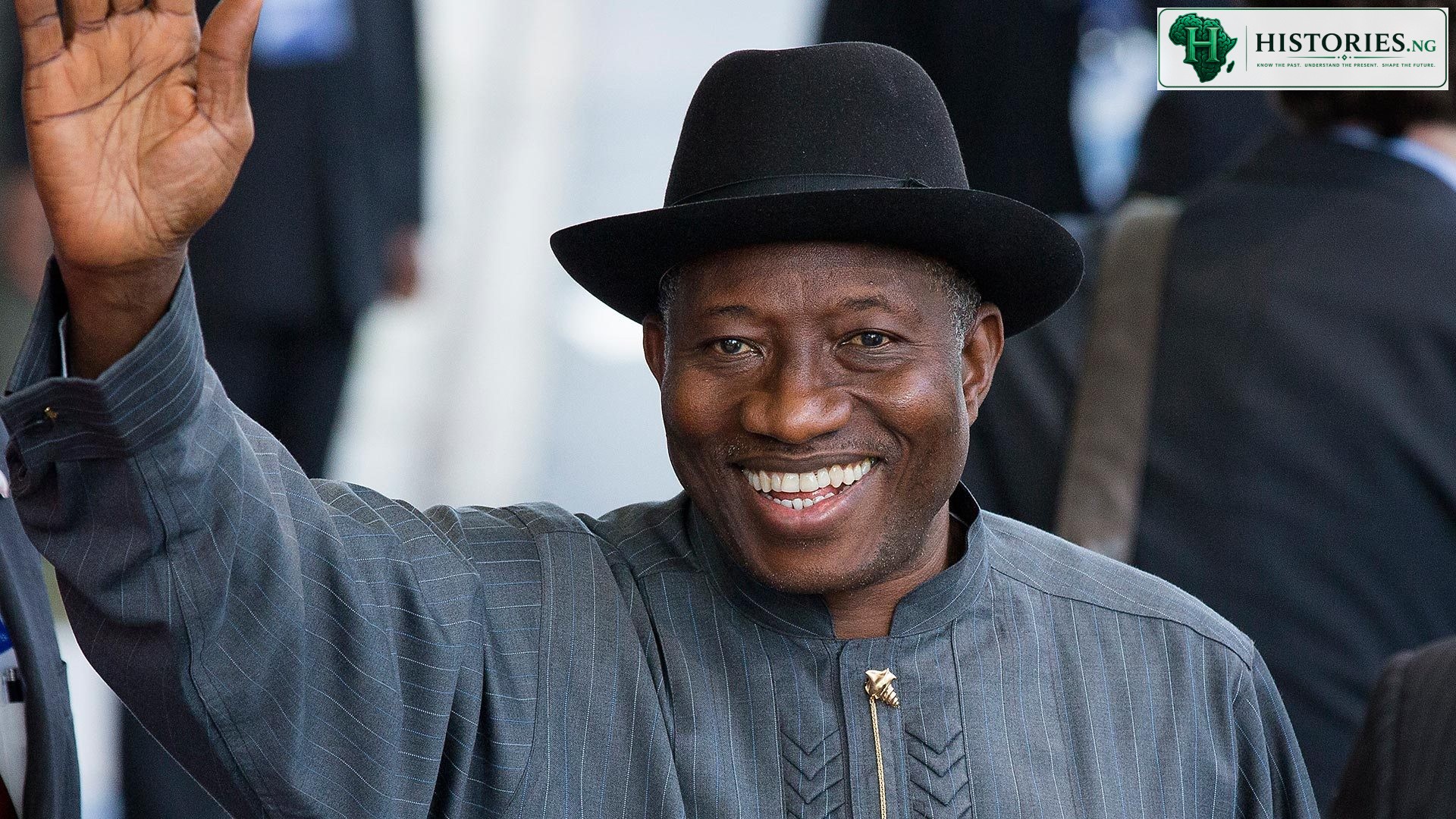 Goodluck Jonathan Image