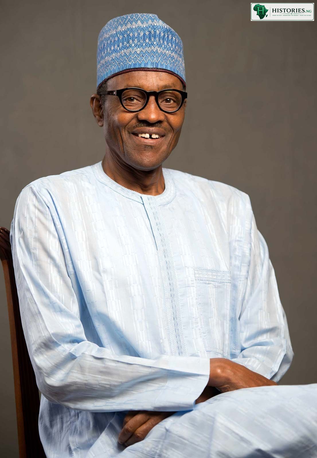 Muhammadu Buhari Image
